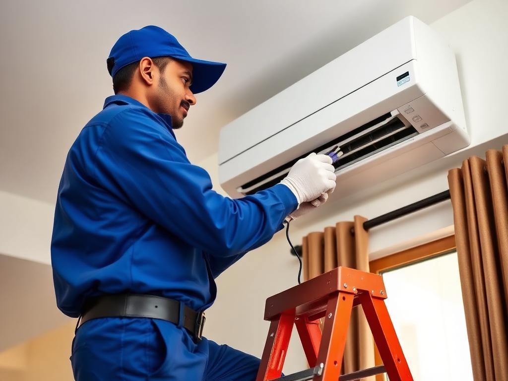 AC Repair Service in Mysore