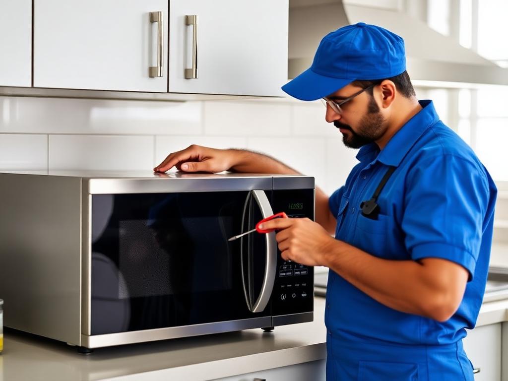 Microwave Repair Service in Mysore