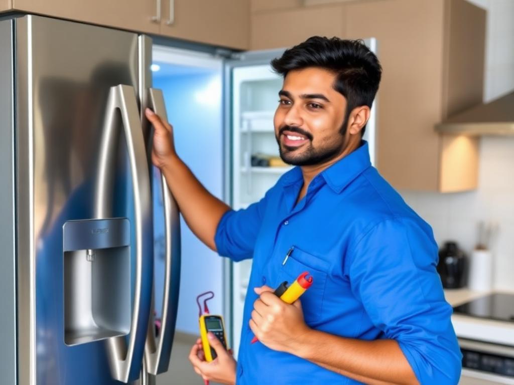 Refrigerator Repair Service in Mysore