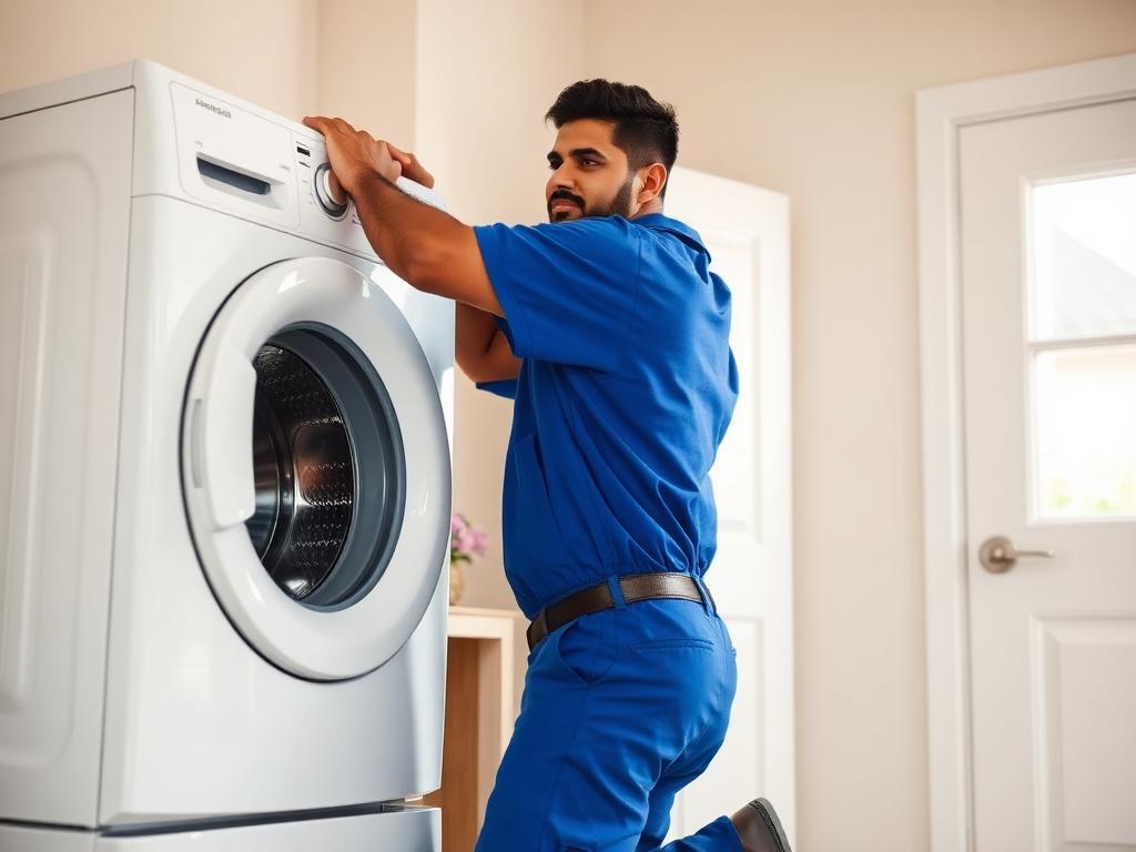 Washing Machine Repair Technician in Mysore